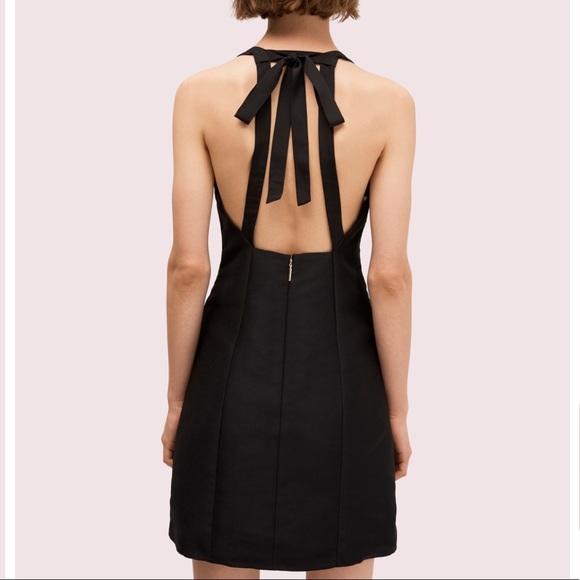 Kate Spade Floral Party Embellished Dress - Picture 3 of 3